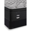  Sealy Diamanti Cushion Firm Euro Top Mattress (Twin XL) IMAGE 8