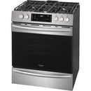 Frigidaire Gallery 30-inch Gas Range with Air Fry Technology FGGH3047VF IMAGE 9