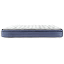  Sealy Novello Cushion Firm Euro Top Mattress (Queen) IMAGE 3