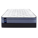  Sealy Novello Cushion Firm Euro Top Mattress (Queen) IMAGE 6