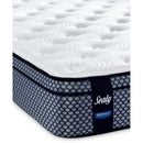  Sealy Novello Cushion Firm Euro Top Mattress (King) IMAGE 4