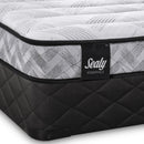  Sealy Tropea Tight Top Mattress Set (Twin) IMAGE 4