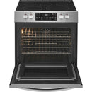 Frigidaire Gallery 30-inch Freestanding Electric Range with SpaceWise® Triple Expandable Element FGEH3047VF IMAGE 2