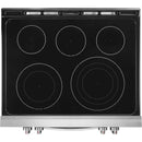 Frigidaire Gallery 30-inch Freestanding Electric Range with SpaceWise® Triple Expandable Element FGEH3047VF IMAGE 5