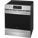 Frigidaire Gallery 30-inch Freestanding Electric Range with SpaceWise® Triple Expandable Element FGEH3047VF IMAGE 7