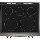 Frigidaire Gallery 30-inch Freestanding Electric Range with SpaceWise® Triple Expandable Element FGEH3047VD IMAGE 5