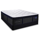  Stearns & Foster East Bourne Cushion Firm Pillow Top Mattress (King) IMAGE 5
