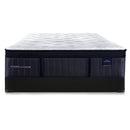 Stearns & Foster Baton Rouge Plush Euro Top Mattress Set (King) IMAGE 2