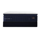  Stearns & Foster Hepburn Luxury Plush Euro Pillow Top Mattress Set (King) IMAGE 1