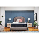  Stearns & Foster Pollock Luxury Plush Mattress Set (Twin XL) IMAGE 3
