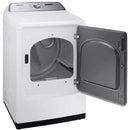  Samsung 7.4 cu.ft. Gas Dryer With Smart Care DVG50R5200W/A3 IMAGE 4