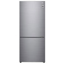 LG 28-inch, 14.7 cu.ft. Counter-Depth Bottom Freezer Refrigerator with Multi-Air Flow Cooling LBNC15231V IMAGE 1