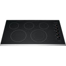 Frigidaire 36-inch Built-in Electric Cooktop with SpaceWise® Expandable Element FFEC3625US IMAGE 6