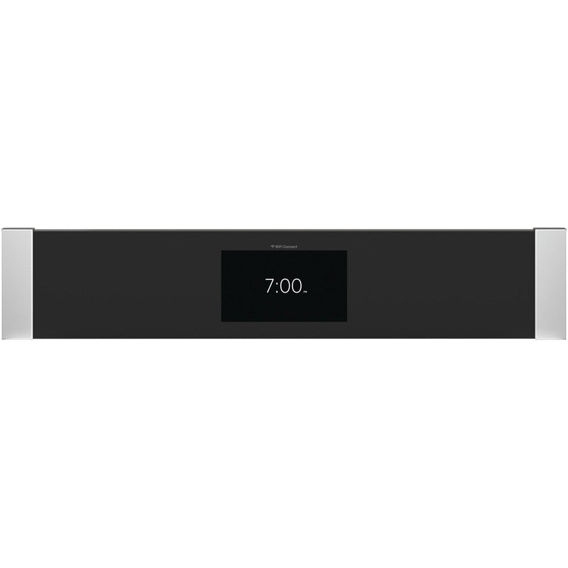 GE Profile 27-inch, 4.3 cu.ft. Built-in Single Wall Oven with Convection Technology PKS7000SNSS IMAGE 4