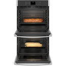 GE 30-inch, 10 cu. ft. Built-in Double Wall Oven JTD3000SNSS IMAGE 4
