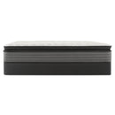  Sealy Garner Cushion Firm Euro Top Mattress Set (Queen) IMAGE 2