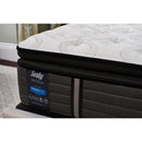  Sealy Thorton Plush Euro Pillow Top Mattress (Twin) IMAGE 6