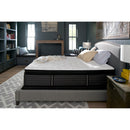  Sealy Thorton Plush Euro Pillow Top Mattress Set (King) IMAGE 5