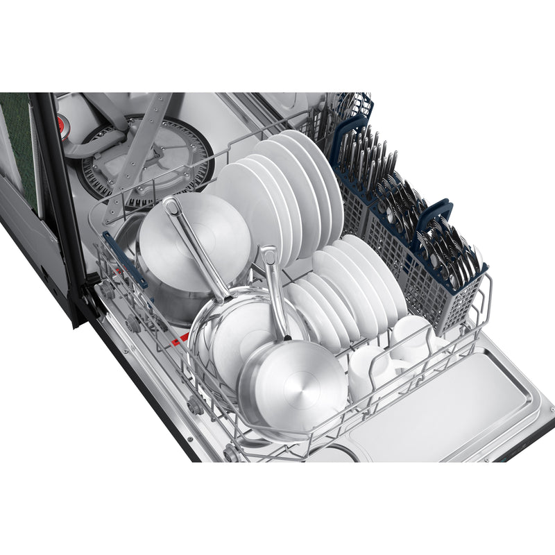  Samsung 24-inch Built-in Dishwasher with StormWash™ DW80R5061UG/AA IMAGE 13