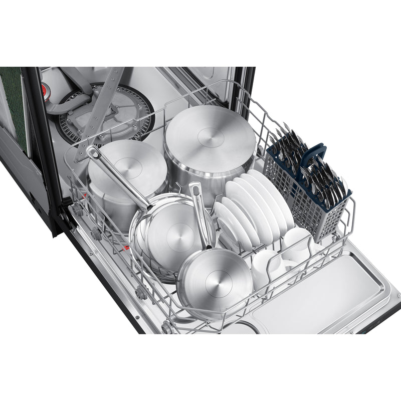  Samsung 24-inch Built-in Dishwasher with StormWash™ DW80R5061UG/AA IMAGE 14
