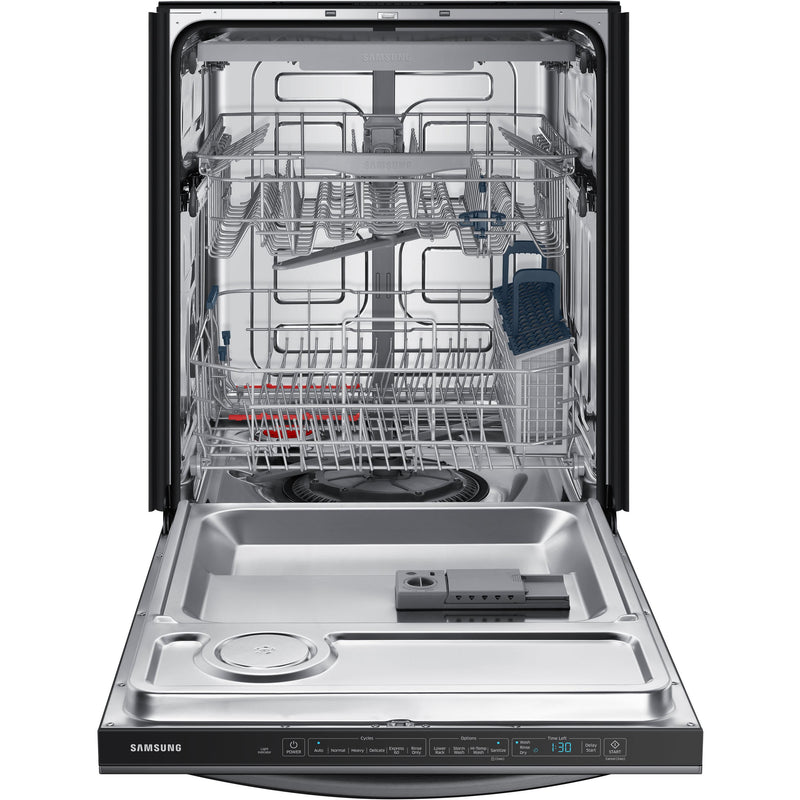  Samsung 24-inch Built-in Dishwasher with StormWash™ DW80R5061UG/AA IMAGE 4