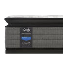  Sealy Lavina Plush Pillow Top Mattress Set (California King) IMAGE 3