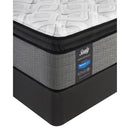  Sealy Lavina Plush Pillow Top Mattress Set (California King) IMAGE 4