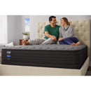  Sealy Maple Lane Firm Mattress Set (Twin) IMAGE 6