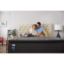 Sealy Maple Lane Cushion Firm Pillow Top Mattress Set (Twin) IMAGE 3