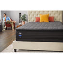  Sealy Maple Lane Plush Pillow Top Mattress (Split Queen) IMAGE 7