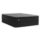  Sealy Maple Lane Plush Pillow Top Mattress Set (Twin XL) IMAGE 1