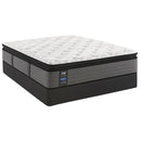  Sealy Lavina Cushion Firm Pillow Top Mattress Set (Queen) IMAGE 1