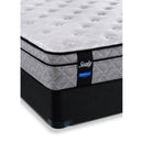  Sealy Dufferin Cushion Firm Euro Top Mattress (Queen) IMAGE 8