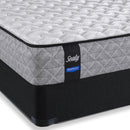  Sealy Gilmour Firm Tight Top Mattress (Queen) IMAGE 2