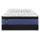  Sealy Pineridge Firm Euro Top Mattress (Queen) IMAGE 7