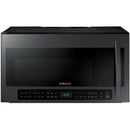  Samsung 30-inch, 2.1 cu.ft. Over-the-Range Microwave Oven with Sensor Cooking ME21R7051SG/AA IMAGE 1
