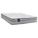  Sealy Crosswick Euro Top Mattress Set (King) IMAGE 2