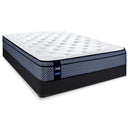  Sealy Northscape II Euro Top Mattress Set (Twin) IMAGE 1
