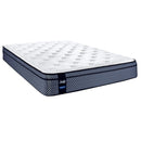  Sealy Northscape II Euro Top Mattress Set (King) IMAGE 2