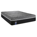  Sealy Thornhill Hybrid Mattress Set (Queen) IMAGE 2