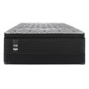  Sealy Torringham Euro Pillow Top Mattress Set (Queen) IMAGE 2