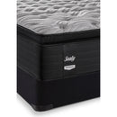  Sealy Torringham Euro Pillow Top Mattress Set (Queen) IMAGE 4