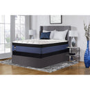  Sealy Mantova Firm Euro Pillow Top Mattress Set (Twin XL) IMAGE 6