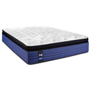 Sealy Pineridge Firm Euro Top Mattress (Twin) IMAGE 1