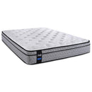 Sealy Dufferin Cushion Firm Euro Top Mattress (King) IMAGE 1
