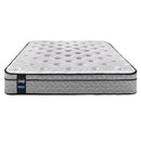  Sealy Dufferin Cushion Firm Euro Top Mattress (King) IMAGE 2