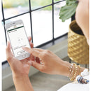 Café 36-inch 27.8 cu. ft. French 4-Door Refrigerator CVE28DP2NS1 IMAGE 19