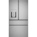 Café 36-inch 27.6 cu. ft. French 4-Door Refrigerator CVE28DM5NS5 IMAGE 1