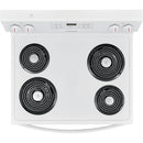 Frigidaire 30-inch Freestanding Electric Range with Ready-Select® Controls FFEF3016VW IMAGE 5