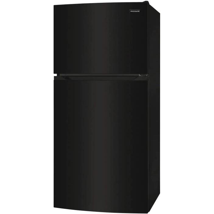 Frigidaire 28-inch, 13.9 cu. ft. Top Freezer Refrigerator FFHT1425VB IMAGE 2